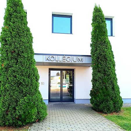 Hostel Famulus Kollegium Győr Exterior foto